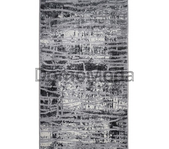 Синтетическая ковровая дорожка LEVADO 08111A L.GREY/L.GREY - высокое качество по лучшей цене в Украине